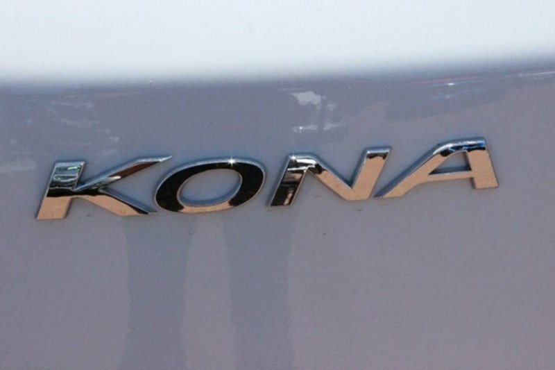 2017 HYUNDAI Kona Elite YEL (awd) OS