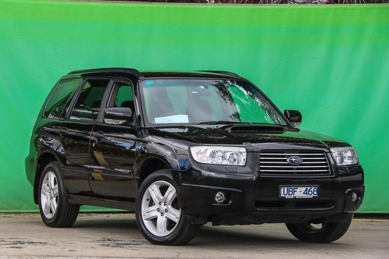 2006 SUBARU FORESTER XT 79V