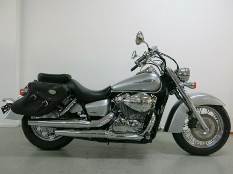 2009 HONDA VT400