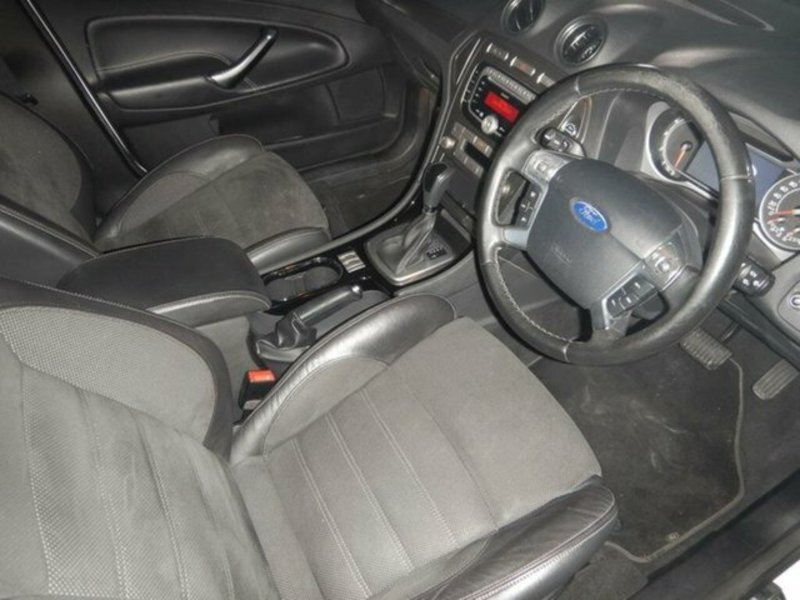 2010 FORD MONDEO TITANIUM MB