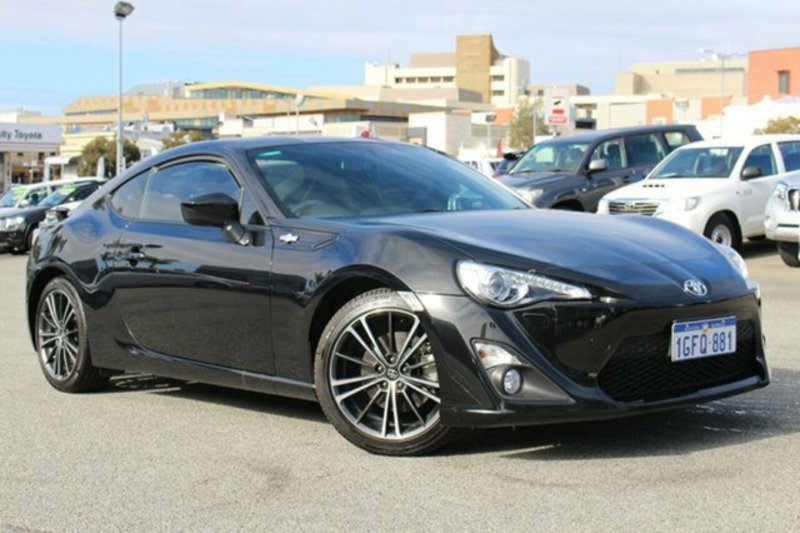 2014 TOYOTA 86 GTS ZN6 MY14