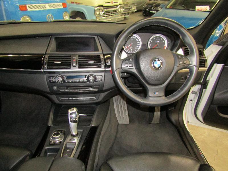 2010 BMW X5 M E70