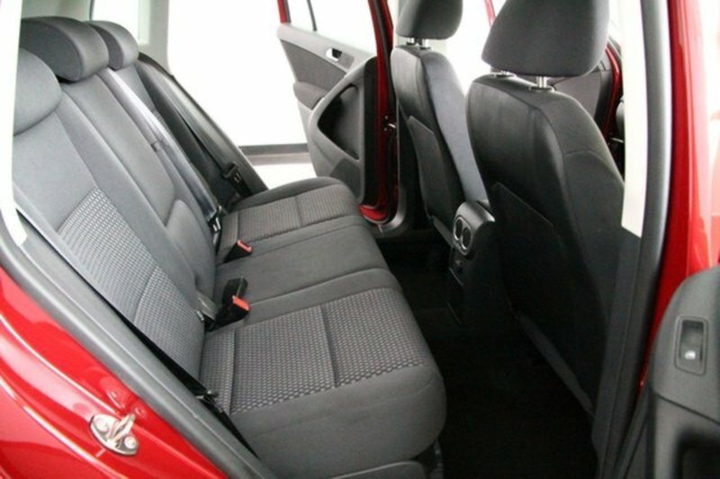 2010 VOLKSWAGEN TIGUAN 125 TSI 5NC MY10