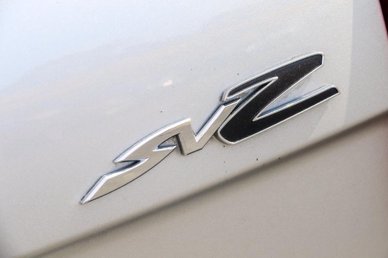 2007 HOLDEN COMMODORE SVZ VZ@VE
