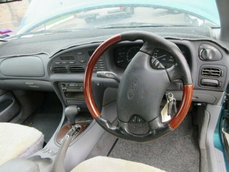 0 FORD FAIRLANE Concorde NL