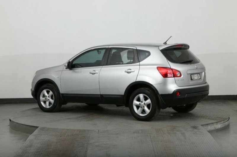 2008 NISSAN DUALIS ST (4x4) J10