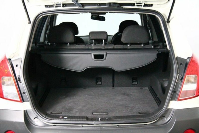 2012 HOLDEN CAPTIVA 5 (4x4) CG SERIES II
