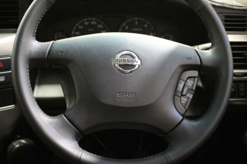 2011 NISSAN PATROL ST (4x4) MY11 UPGRADE