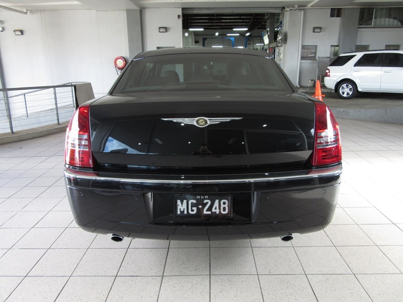 2006 CHRYSLER 300C 5.7 HEMI V8 LE MY06
