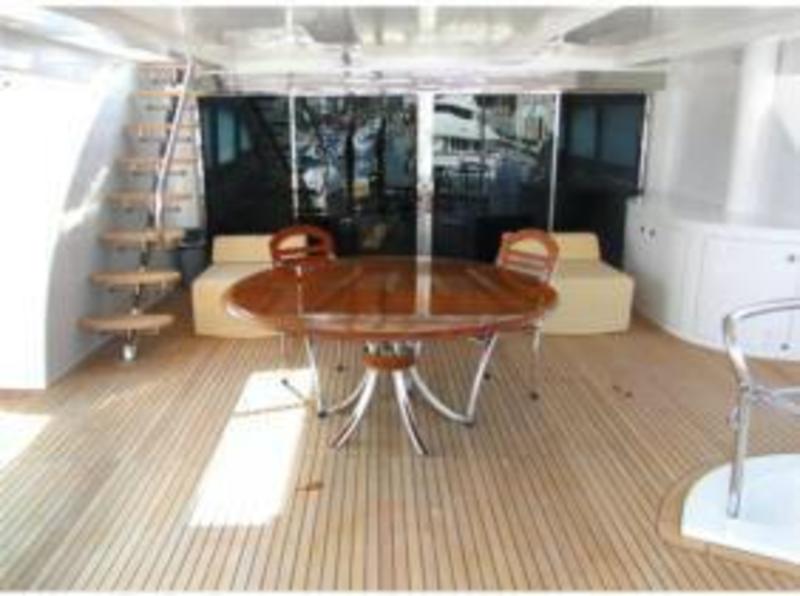 Hargrave 136 Motor Yacht