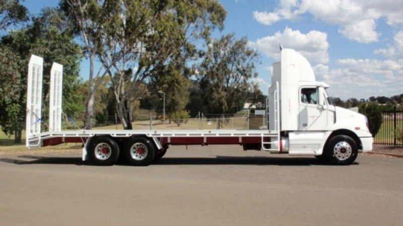 FLX 2007 Freightliner Truck FLX Columbia