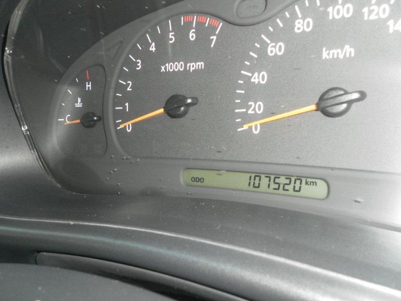 1999 HOLDEN COMMODORE VT II DUAL CAB