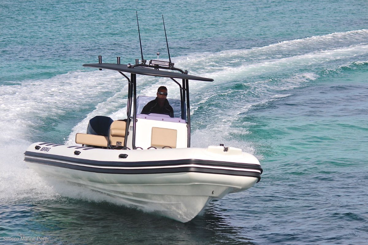 2019 BRIG NAVIGATOR 730 CENTRE