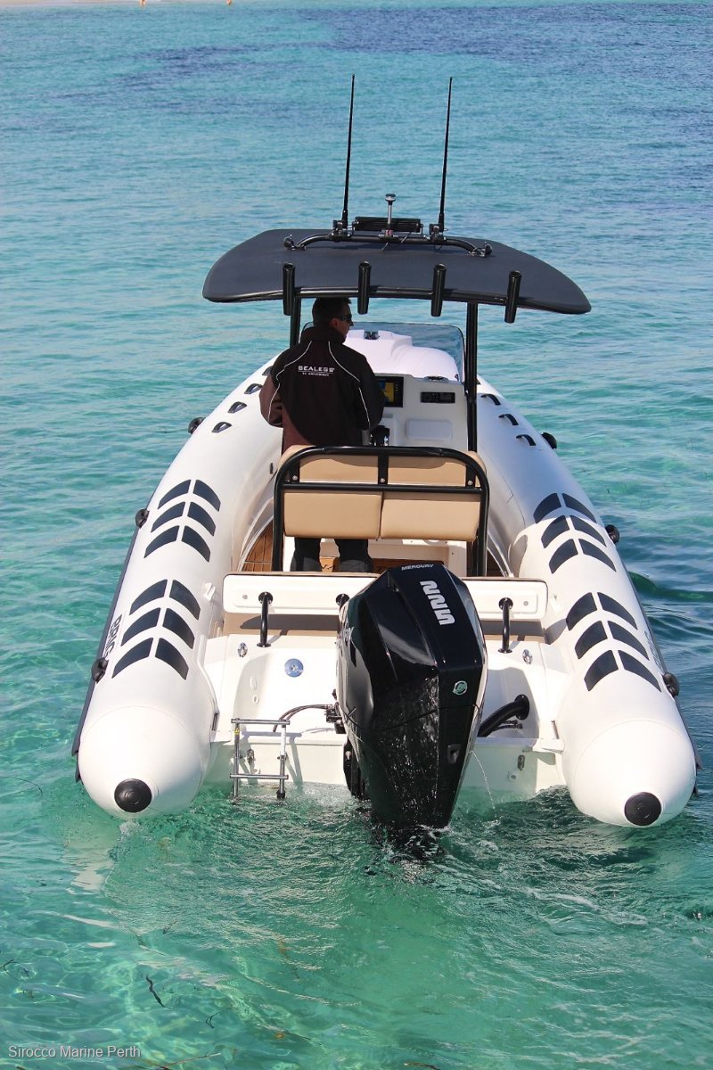 2019 BRIG NAVIGATOR 730 CENTRE