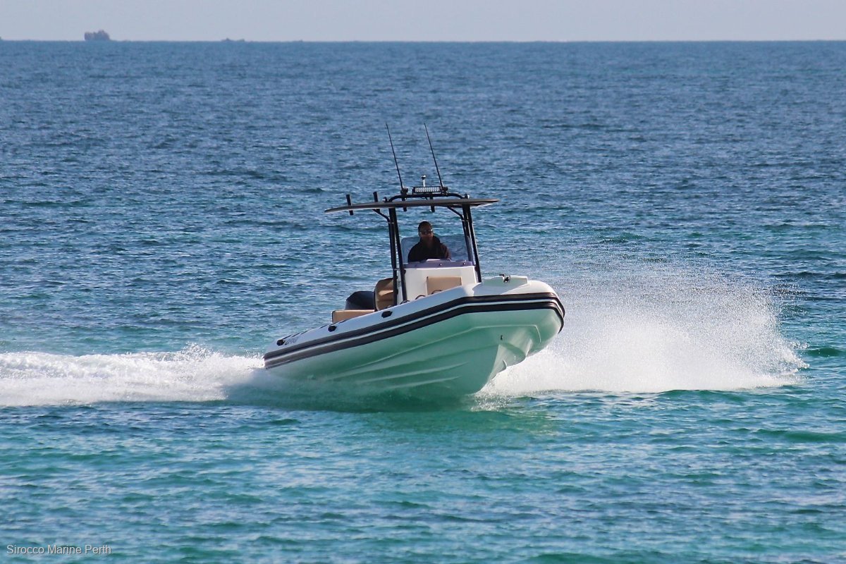 2019 BRIG NAVIGATOR 730 CENTRE