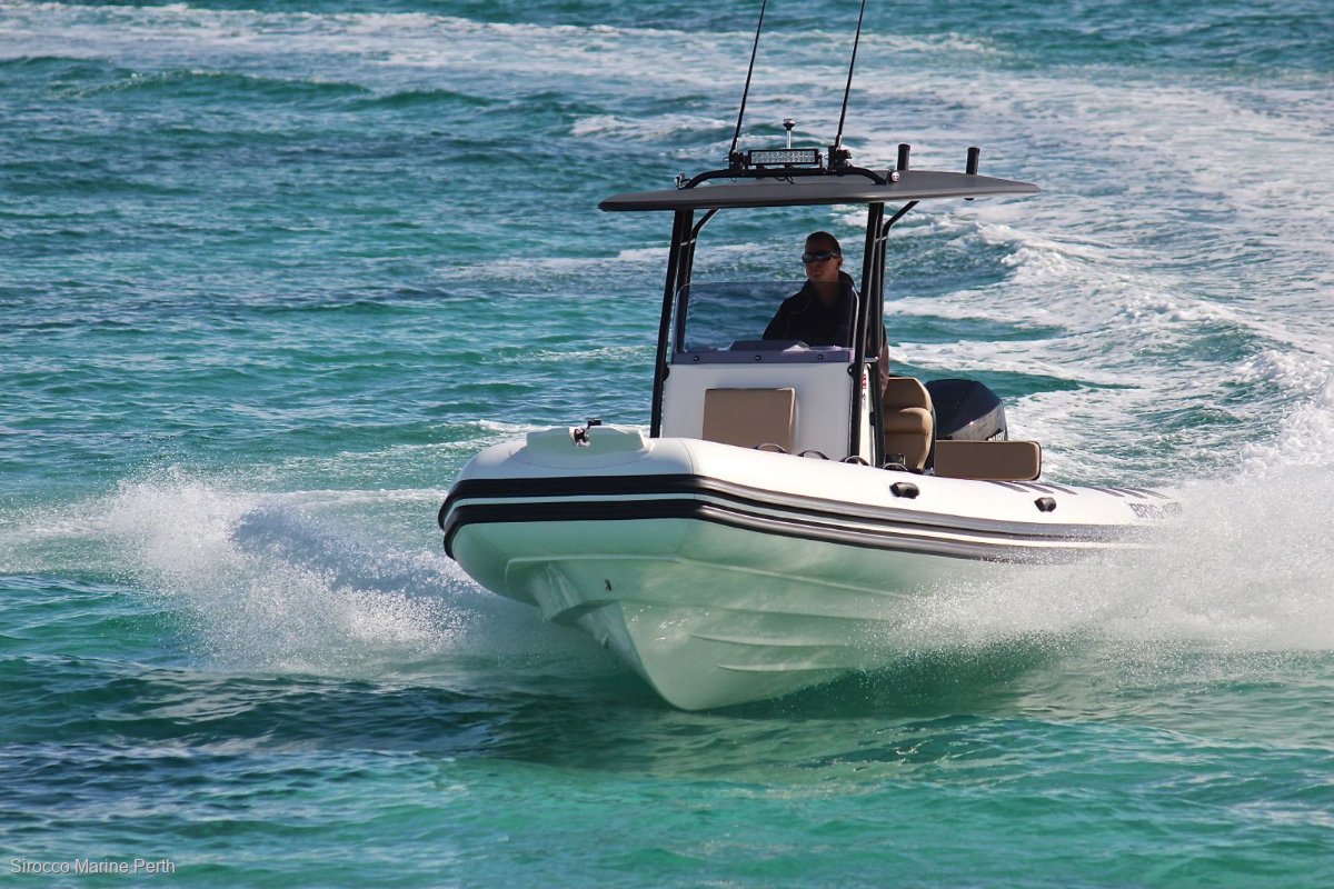 2019 BRIG NAVIGATOR 730 CENTRE
