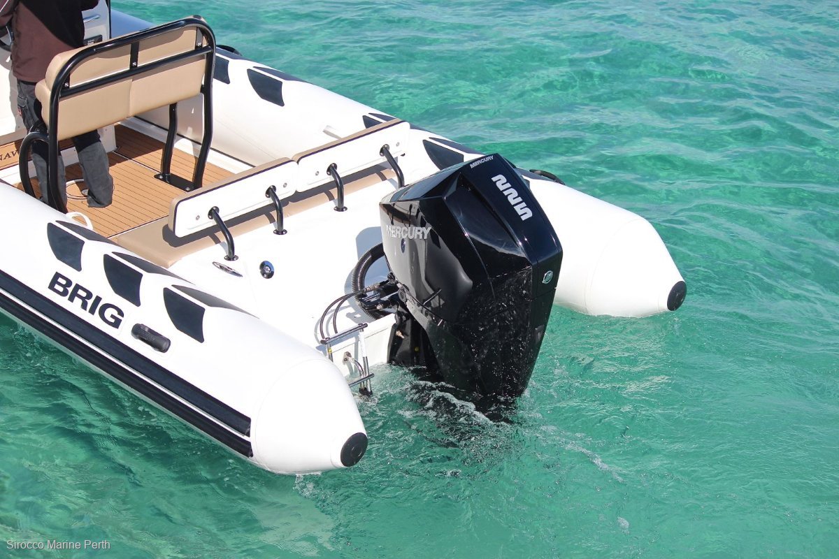 2019 BRIG NAVIGATOR 730 CENTRE