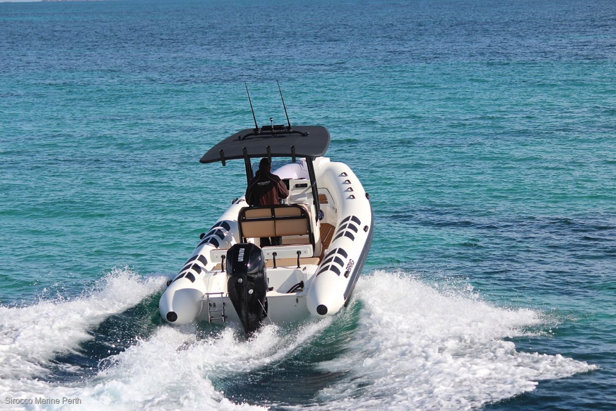 2019 BRIG NAVIGATOR 730 CENTRE