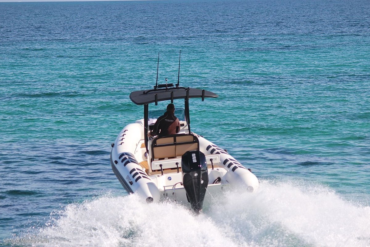 2019 BRIG NAVIGATOR 730 CENTRE