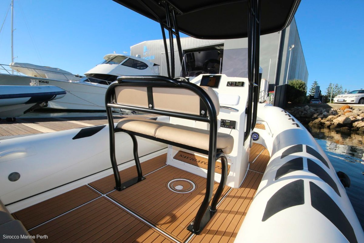 2019 BRIG NAVIGATOR 730 CENTRE