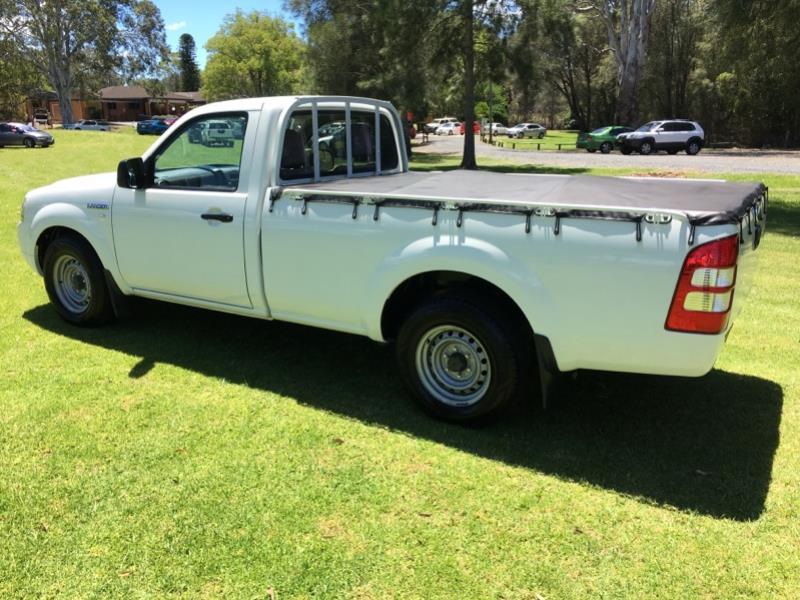 2007 FORD RANGER XL (4x2) PJ