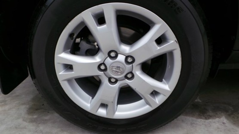 2010 TOYOTA RAV4 CRUISER L ACA33R