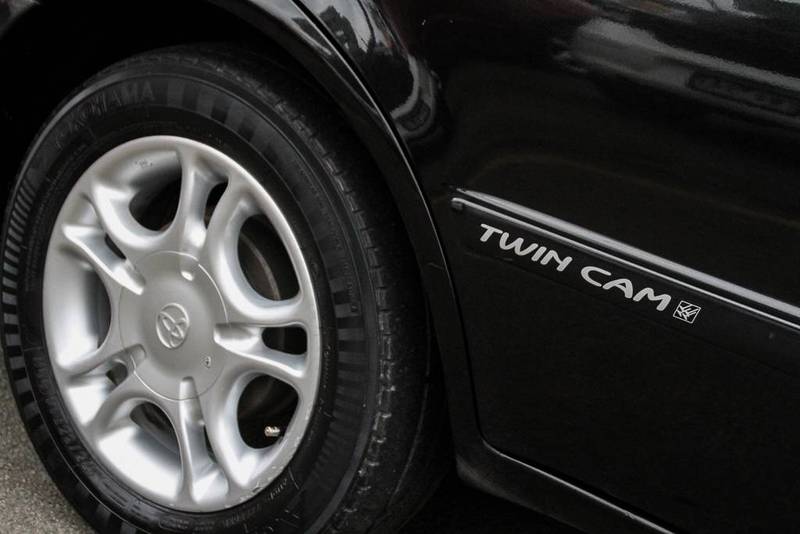 1999 TOYOTA COROLLA CONQUEST AE112R