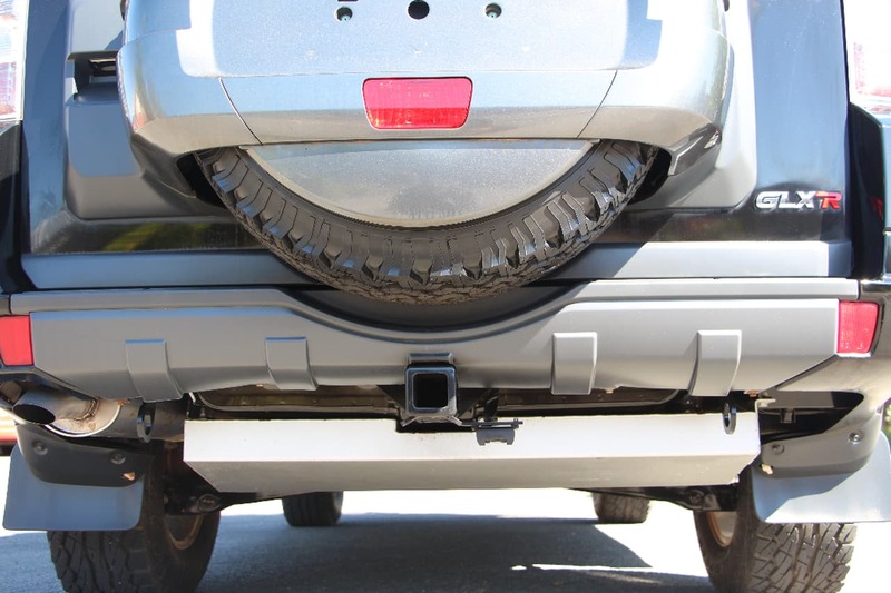 2013 MITSUBISHI PAJERO GLX-R NW