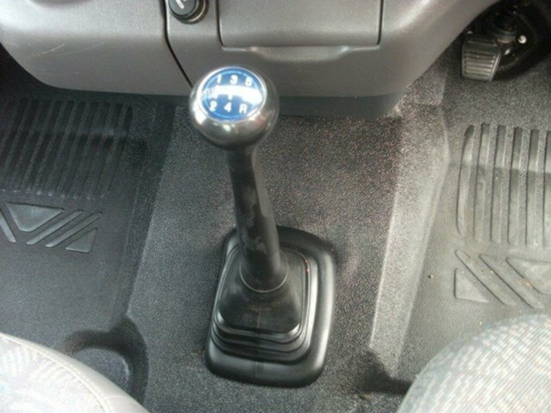 2003 FORD TRANSIT VH