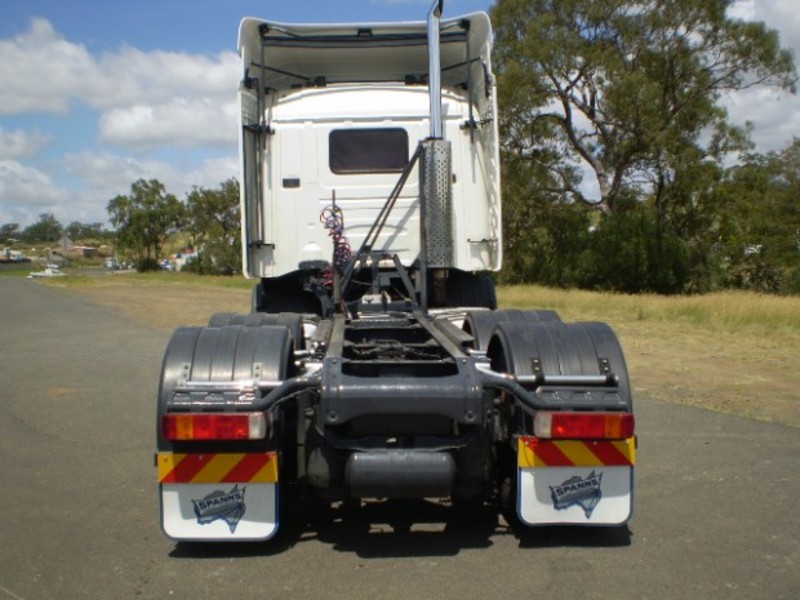 SCANIA R420 R420 Truck