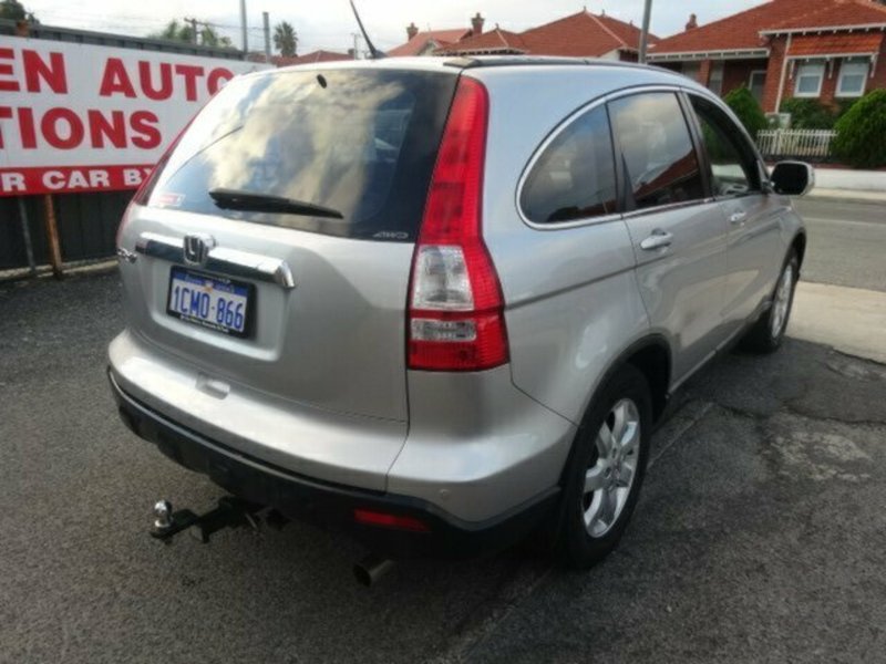 2007 HONDA CRV (4x4) SPORT MY07