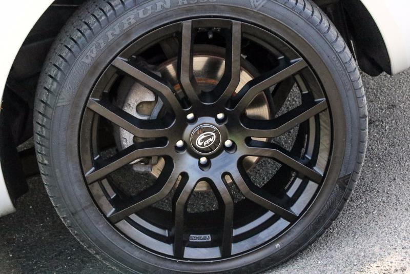 2008 FORD TERRITORY SR SY