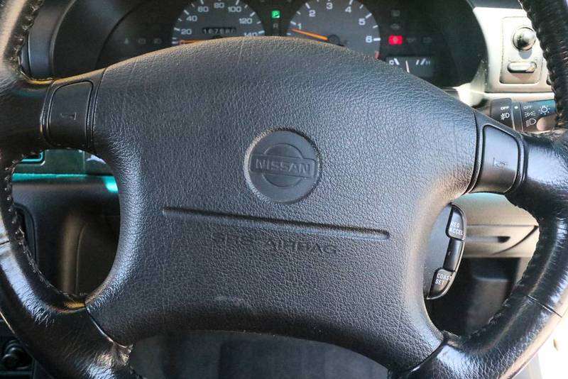 1995 NISSAN BLUEBIRD SSS