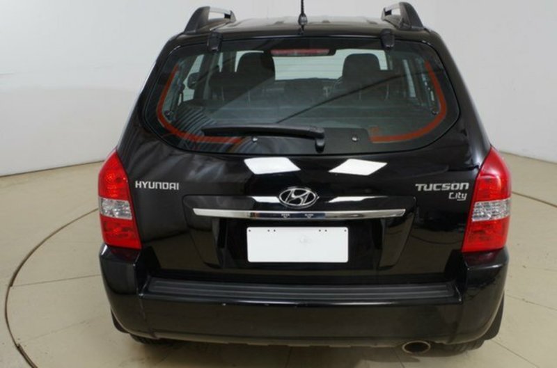 2009 HYUNDAI TUCSON CITY SX 08 UPGRADE