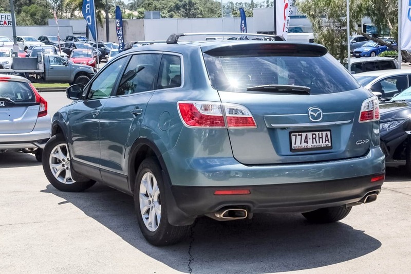 2010 MAZDA CX-9 CLASSIC TB Series 3