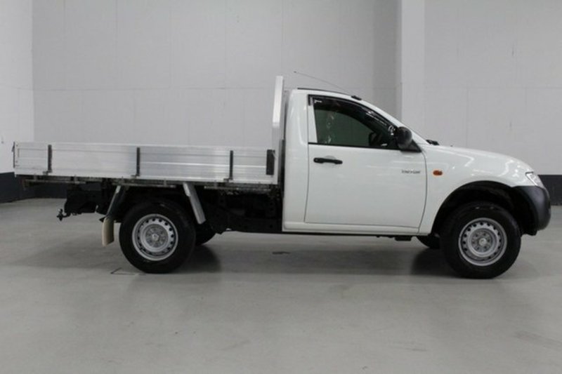 2009 MITSUBISHI TRITON GL MN MY10