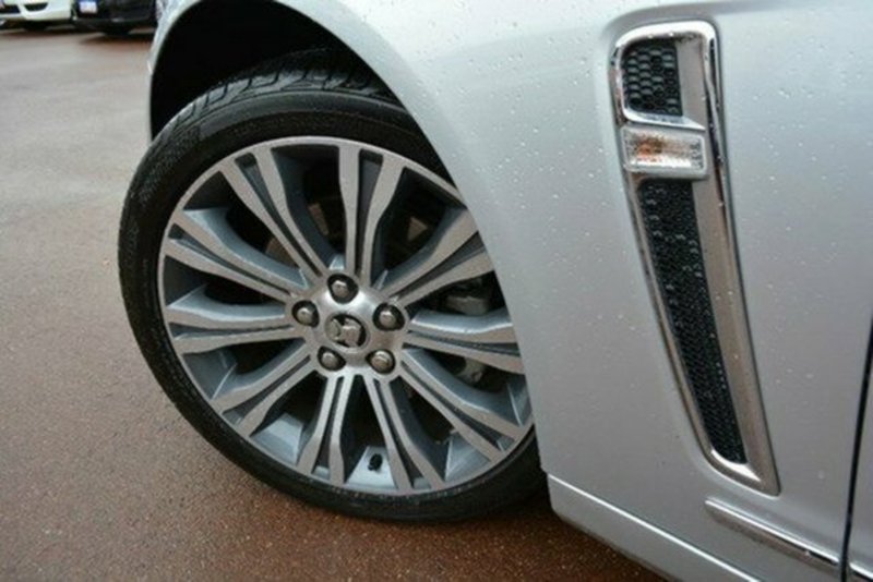 2014 HOLDEN CALAIS V VF