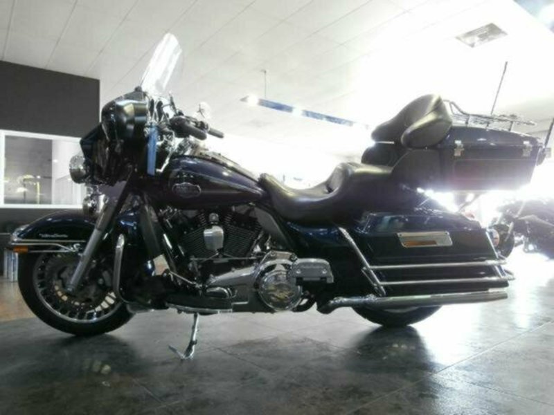 2013 HARLEY-DAVIDSON ULTRA CLASSIC ELECTRA GLIDE 1690 (F ROAD TOURING