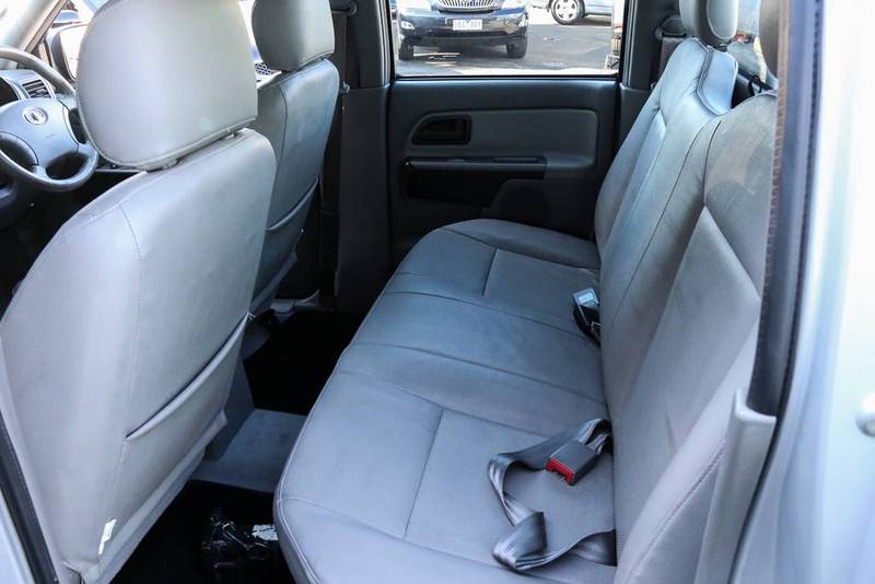 2010 GREAT WALL V240 (4x2) K2