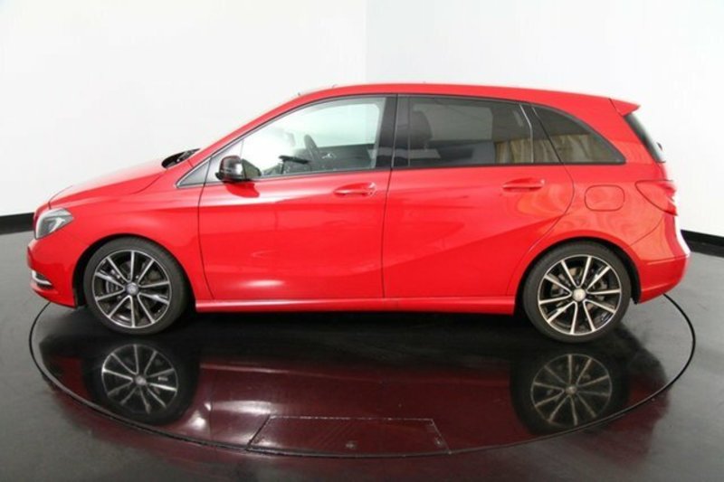 2013 MERCEDES-BENZ B250 BE 246 MY13