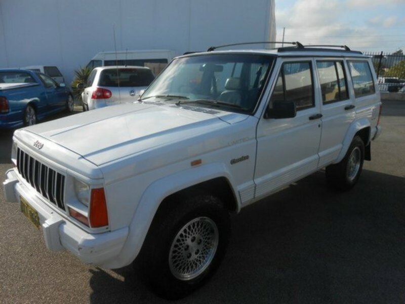 1994 JEEP CHEROKEE Limited