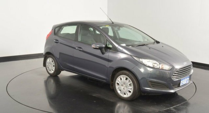 2015 FORD FIESTA AMBIENTE WZ