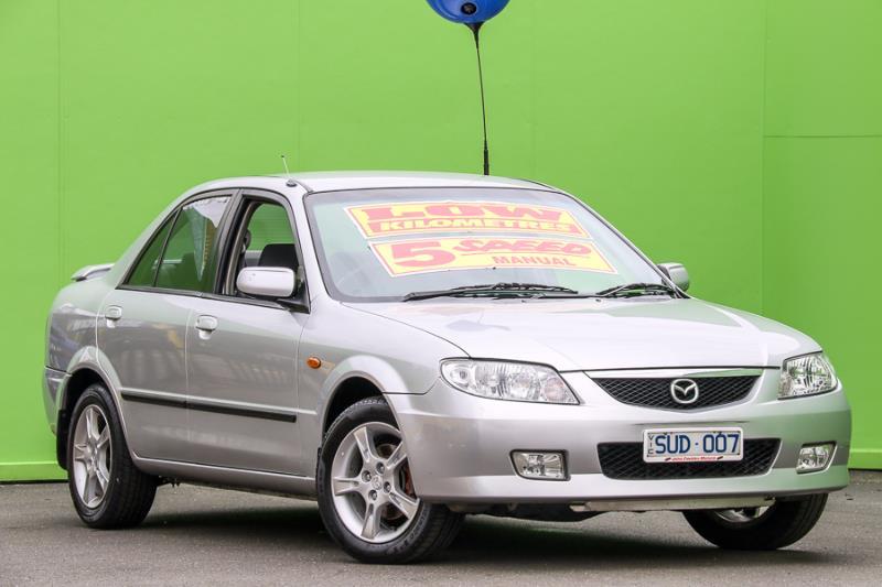 2003 MAZDA 323 Protege BJ II-J48
