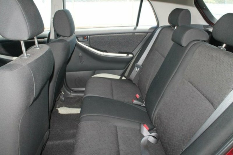 2005 TOYOTA COROLLA ASCENT SECA ZZE122R
