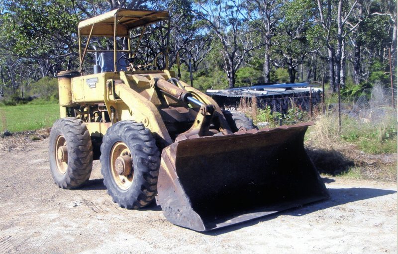 INTERNATIONAL HOUGH 50B