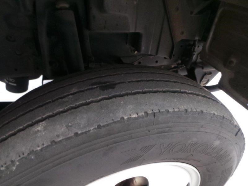 2010 FUSO CANTER PANTECH
