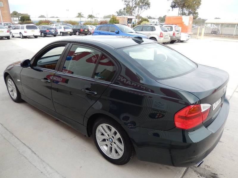 2008 BMW 3 20i EXECUTIVE E90 08 UPGRADE