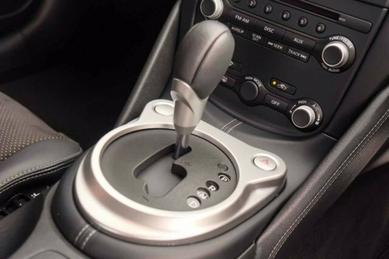 2016 NISSAN 370Z Z34 MY15