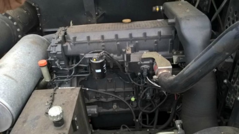 2011 NEW HOLLAND CR9080 CR9080 HarvesterHeader