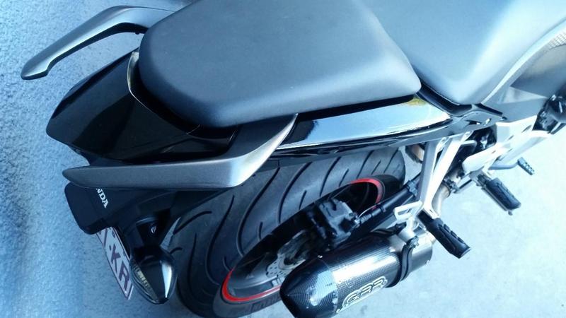 2014 HONDA CBR500RA (ABS) CBR500RA (ABS)